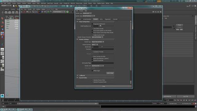 Arnold render на русском. Урок 1 смотреть онлайн