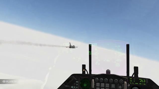 falcon bms 4.33 formation flight and a-a (dog fight mode) смотреть онлайн