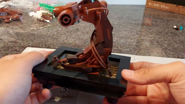 Lego 10281 Bonsai Baum - Review смотреть онлайн
