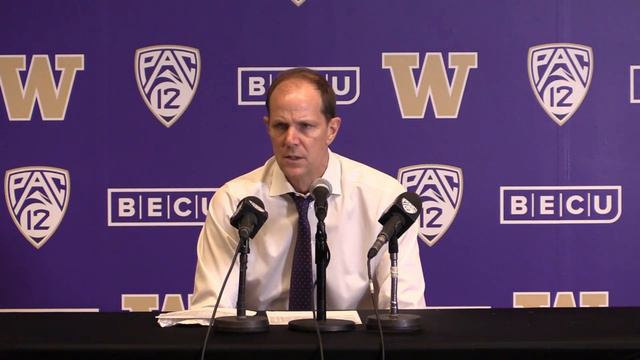 MBB: Head Coach Mike Hopkins Postgame Press Conference (Wyoming x 11.18.21) смотреть онлайн