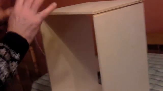 How to Make Your Own Collapsible Cajon Part 1 смотреть онлайн
