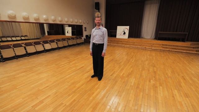 Tantsimine Algajatele - Samba Volta смотреть онлайн