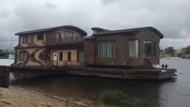 Дебаркадер на Крестовском острове смотреть онлайн