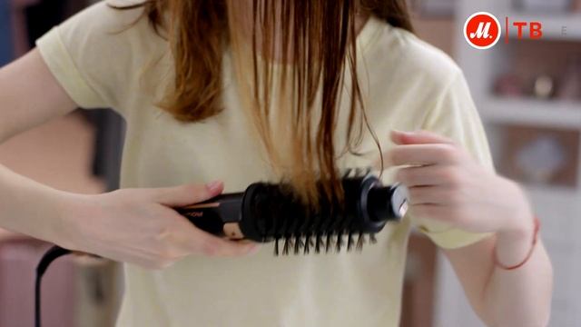 Максимум удобства: обзор фен-щетки Rowenta Ultimate Experience CF9620F0 смотреть онлайн