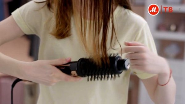 Максимум удобства: обзор фен-щетки Rowenta Ultimate Experience CF9620F0