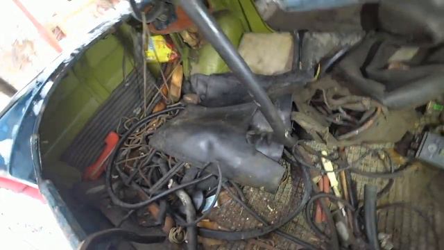МОСКВИЧ 408 ЭКСПОРТНЫЙ В ПОСЛЕДНИЙ ПУТЬ смотреть онлайн