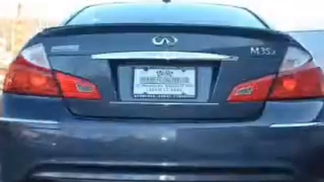 2008 Infiniti M35x - Waterbury CT смотреть онлайн