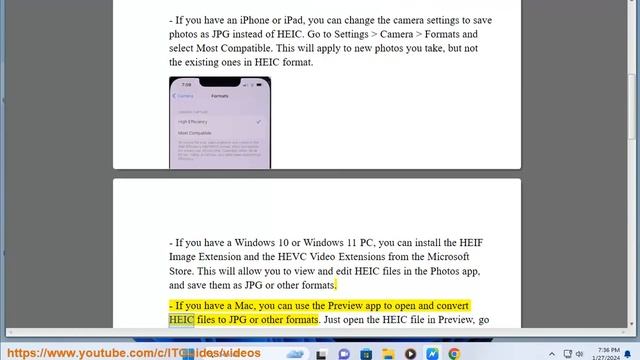 Convert HEIC to JPG 101: automatically convert heic to jpg? convert heic to jpg Windows 10? смотреть онлайн