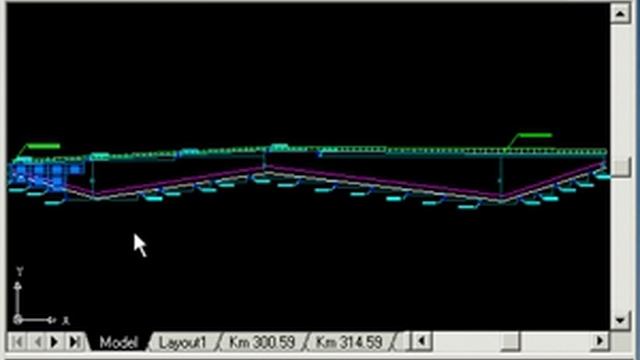 AutoCAD VBA Program - Retaining wall Auto panel placement program смотреть онлайн