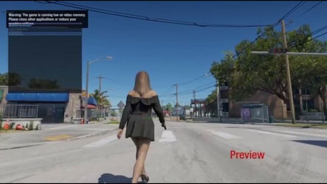 СЛИВ ГЕЙМПЛЕЯ ГТА 6