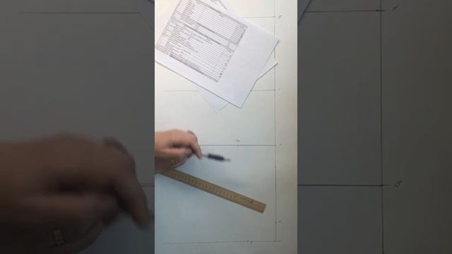 Построение базовой конструкции леггенсов смотреть онлайн