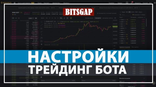 Для новичков! Торговля на бинанс и правильный обмен валют | БОНУС ► Вывод binance p2p с обновлениями