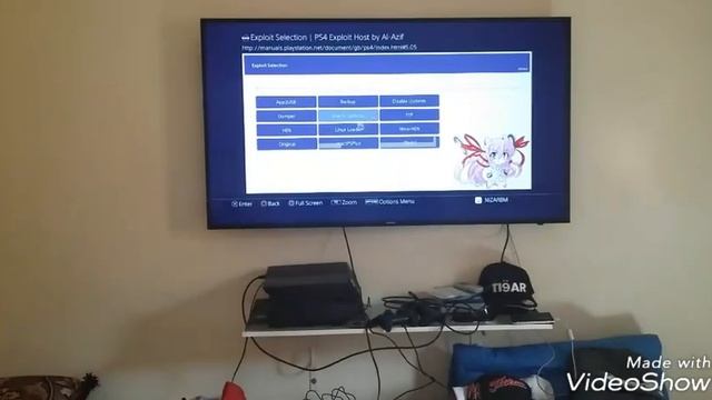 How to Hack Your PS4 without Internet connection смотреть онлайн