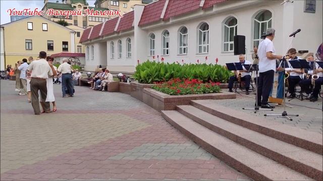 Начинаем танцы с Мариной Житеневой! смотреть онлайн