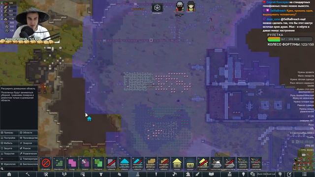 РЕАЛЬНАЯ НОСТАЛЬГИЯ БЕЗ МОДОВ 🍚 Rimworld ВАНИЛЛА СПУСТЯ 5к ЧАСОВ