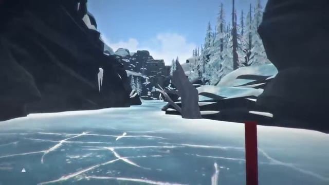 The Long Dark ➤ ИСПЫТАНИЯ ➤ КОЧЕВНИК - ГЭС #3 смотреть онлайн