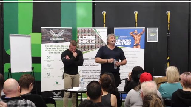 Elevate & Motivate | AFL Premiership Strategies from Dipper смотреть онлайн