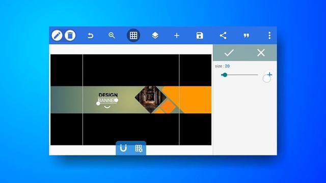 HOW TO MAKE YOUTUBE BANNER ON ANDROID ||Pixellab Tutorials ||Youtube Banner смотреть онлайн