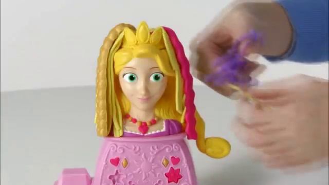 Игрушки: Play-Doh от Хасбро (Hasbro) смотреть онлайн