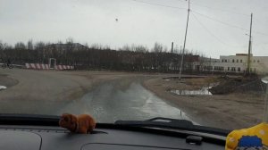 Крайний север) Небольшой обзор поселка Щукозеро))