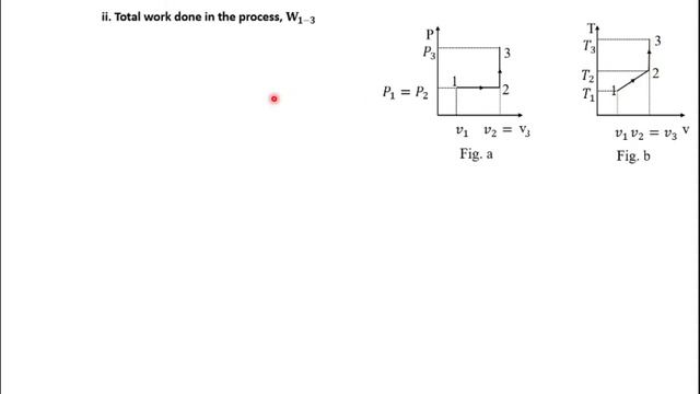 THERMODYNAMICS || PROBLEM 18 || WORK PROBLEM || CHAPTER 2 смотреть онлайн