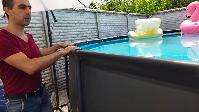 Покрась Себе Каркасный Бассейн смотреть онлайн