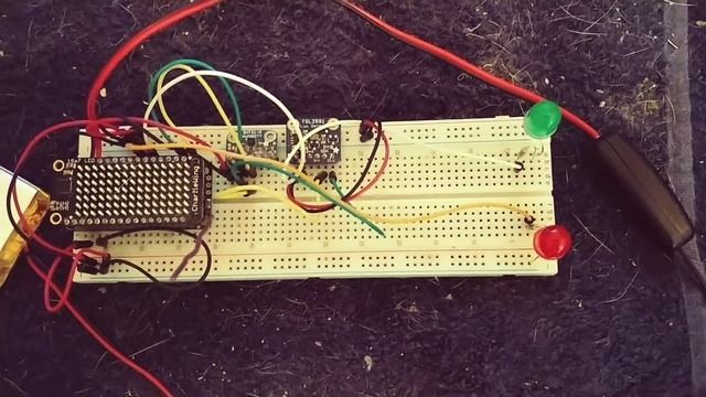 Version 2.0 of my first node of my RFM69 mesh network. смотреть онлайн