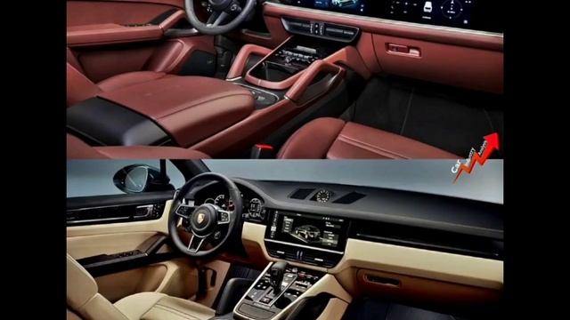 Рестайлинг PORSCHE CAYENNE E3.PORSCHE-UPGRADE.RU смотреть онлайн