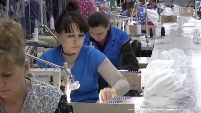 В Россию Китай передал 25,5 млн защитных масок смотреть онлайн