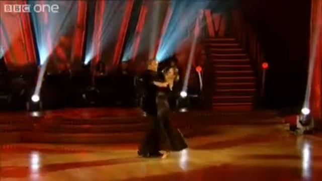 Strictly Come Dancing - Phil Tufnell and Katya Virshilas - Tango BBC One смотреть онлайн