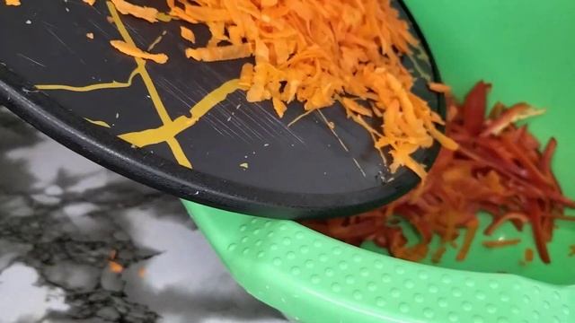 Рецепт капусты за 10 минут! Маринованная капуста быстрым способом ? смотреть онлайн