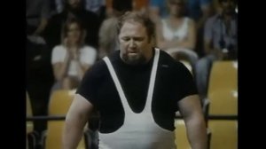 Олимпиада-72. Тяжёлая атлетика. Супертяжи. АЛЕКСЕЕВ. Olympic games-72. Weightlifting. SHW. ALEXEEV.