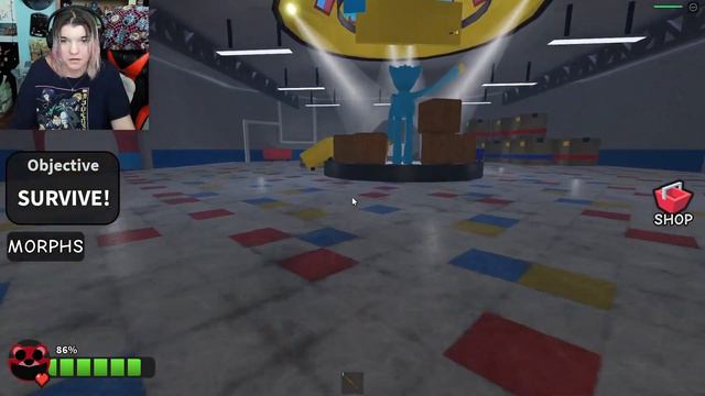 bro... | Playtime Smiling Critters [Roblox] смотреть онлайн