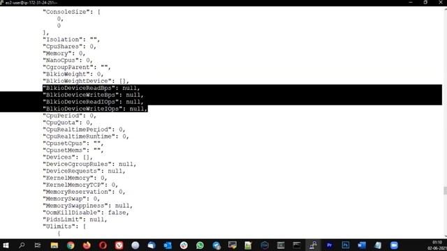 Docker Inspect | #devops #docker #dockerinspect смотреть онлайн