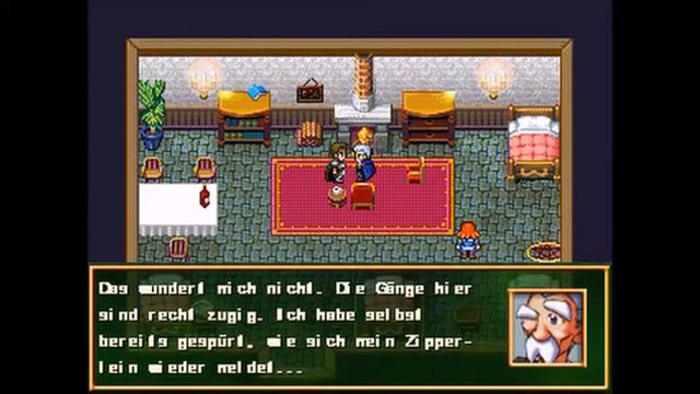 RPG Horror: Ravenstone Part I Travelling Darkshire [P10] смотреть онлайн