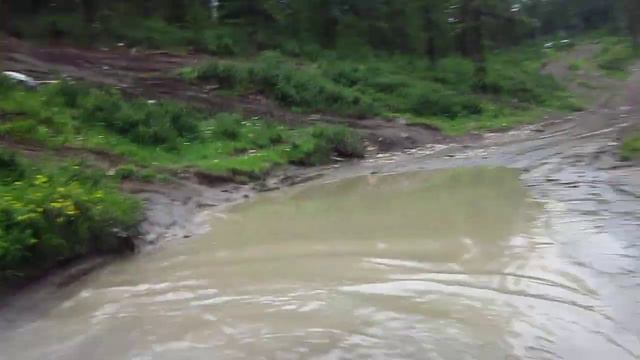 лужа на Актру смотреть онлайн