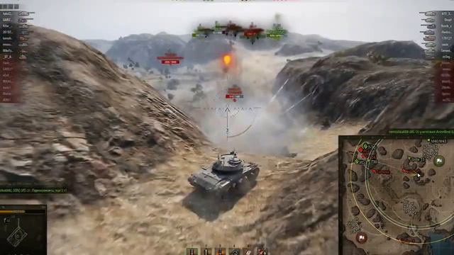 Нагибы от Сталина ))) Т - 49 мал да удал !!! смотреть онлайн