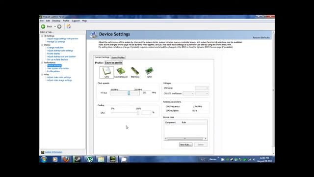 Easy HP DV6000 Overclock Processor + RAM смотреть онлайн