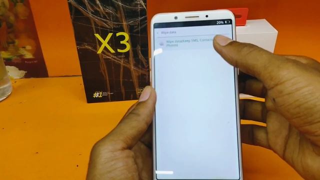 Oppo a83 cph1729 Hard Reset || Forget lock смотреть онлайн