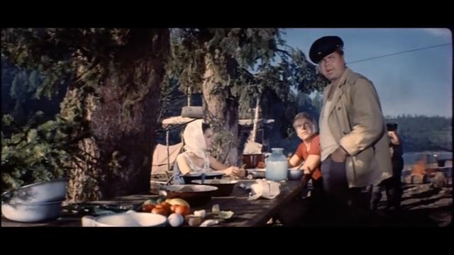 Валерий Золотухин в фильме 