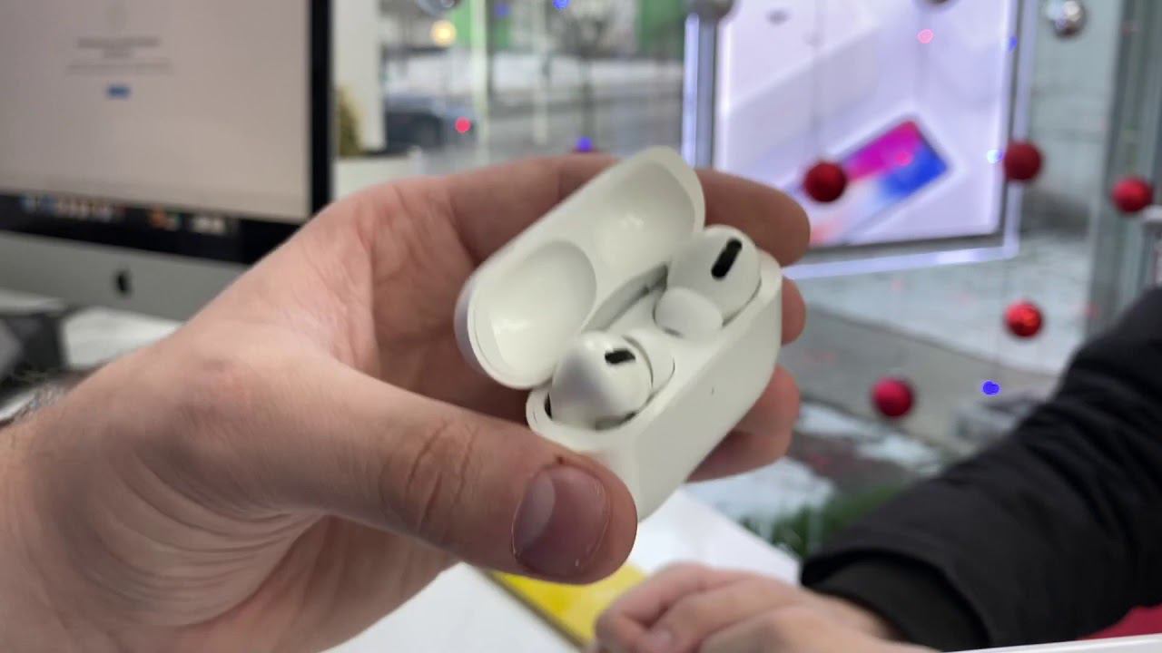 Купил AirPods PRO и пожалел?! ЕСТЬ ЛИ СМЫСЛ ПЛАТИТЬ БОЛЬШЕ или взять обычные AirPods 2 смотреть онлайн