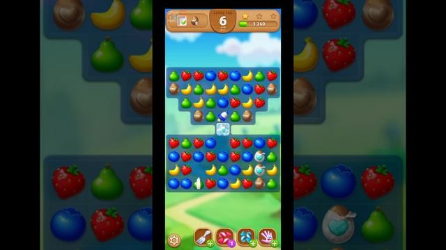 fruits mania level 185 #Shorts смотреть онлайн