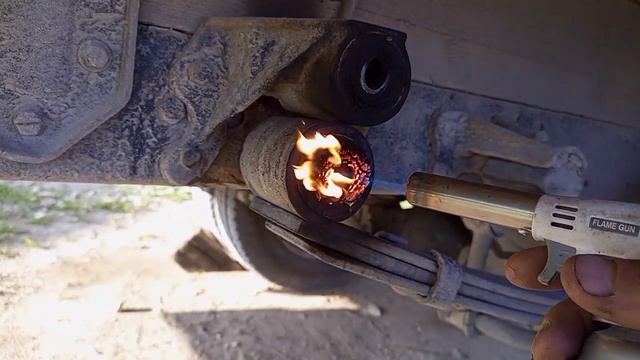 Ревизия авто после поездки в Коми. смотреть онлайн