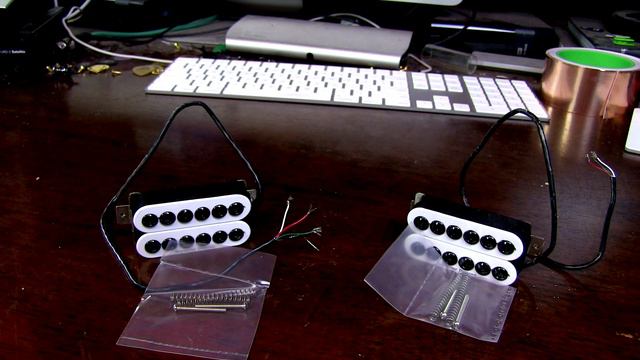 Seymour Duncan Invader (Unboxing) смотреть онлайн