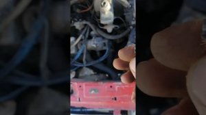 Перестал крутить стартер, потухла приборка, ремонт за 3 минуты!!!