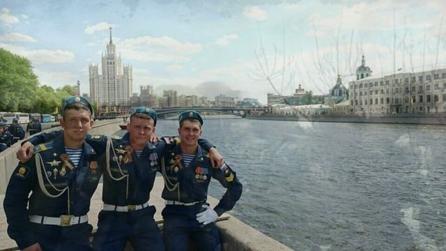 Видеоэкскурсия Быть воином жить вечно Алешко А.А. смотреть онлайн