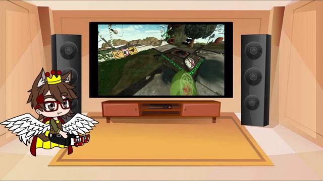 Kévin63 react Splatoon GMOD Prank gone wrong RE animated Part 2 смотреть онлайн