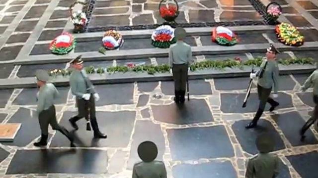 Смена Почётного караула смотреть онлайн