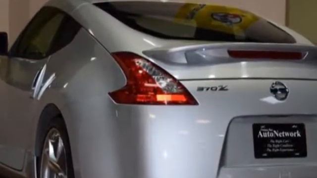 2011 Nissan 370Z Touring w/Sport Coupe - Tampa, FL смотреть онлайн