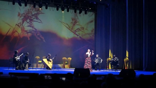 Марта Серебрякова. "На улице дождик". Пенза 30.09.2018 г. смотреть онлайн